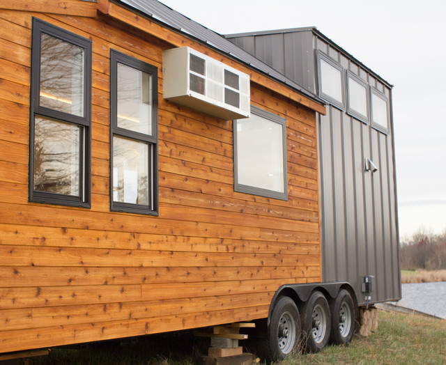 The Elsa Tiny Home Photography Olive Nest Tiny Homes Modern Other