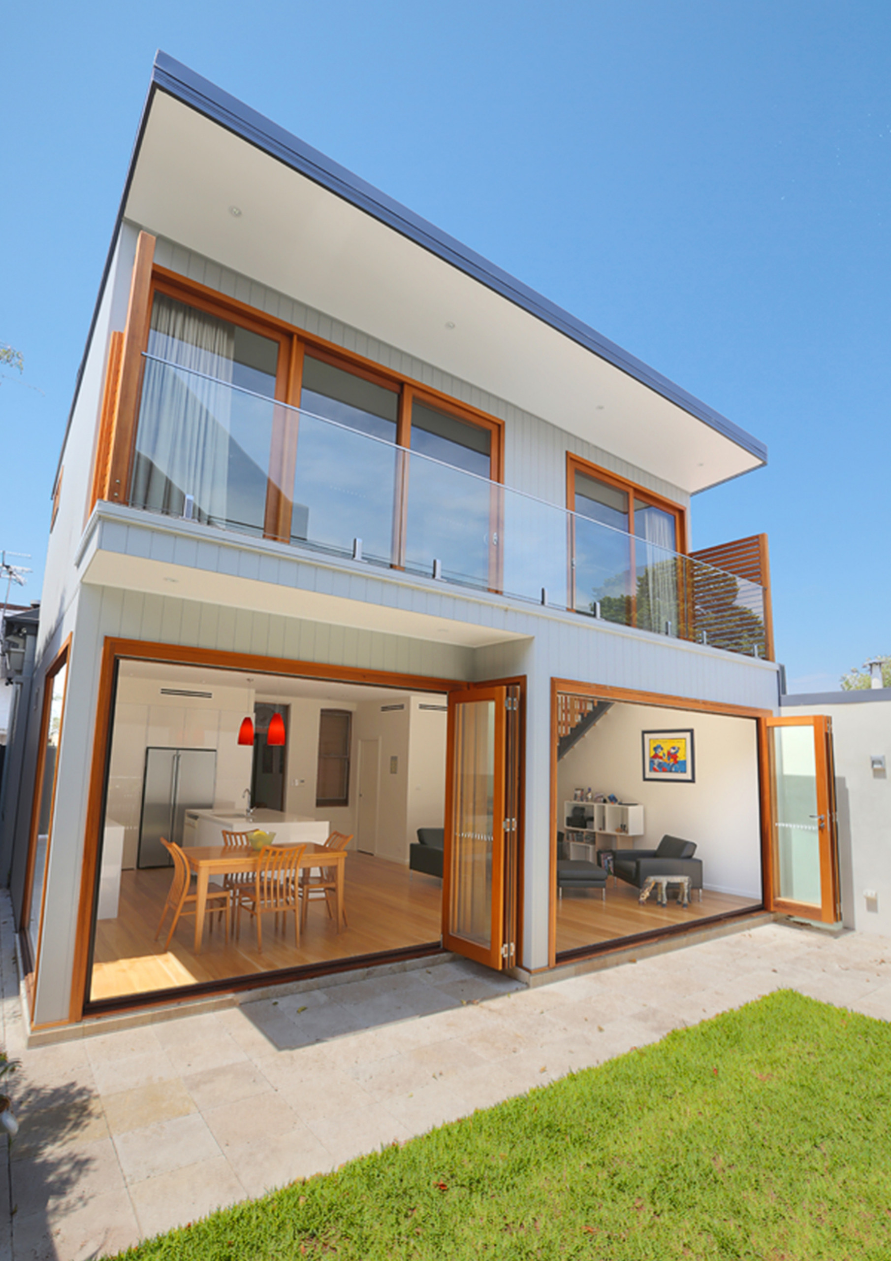 Rozelle Extension & New First Floor Addition