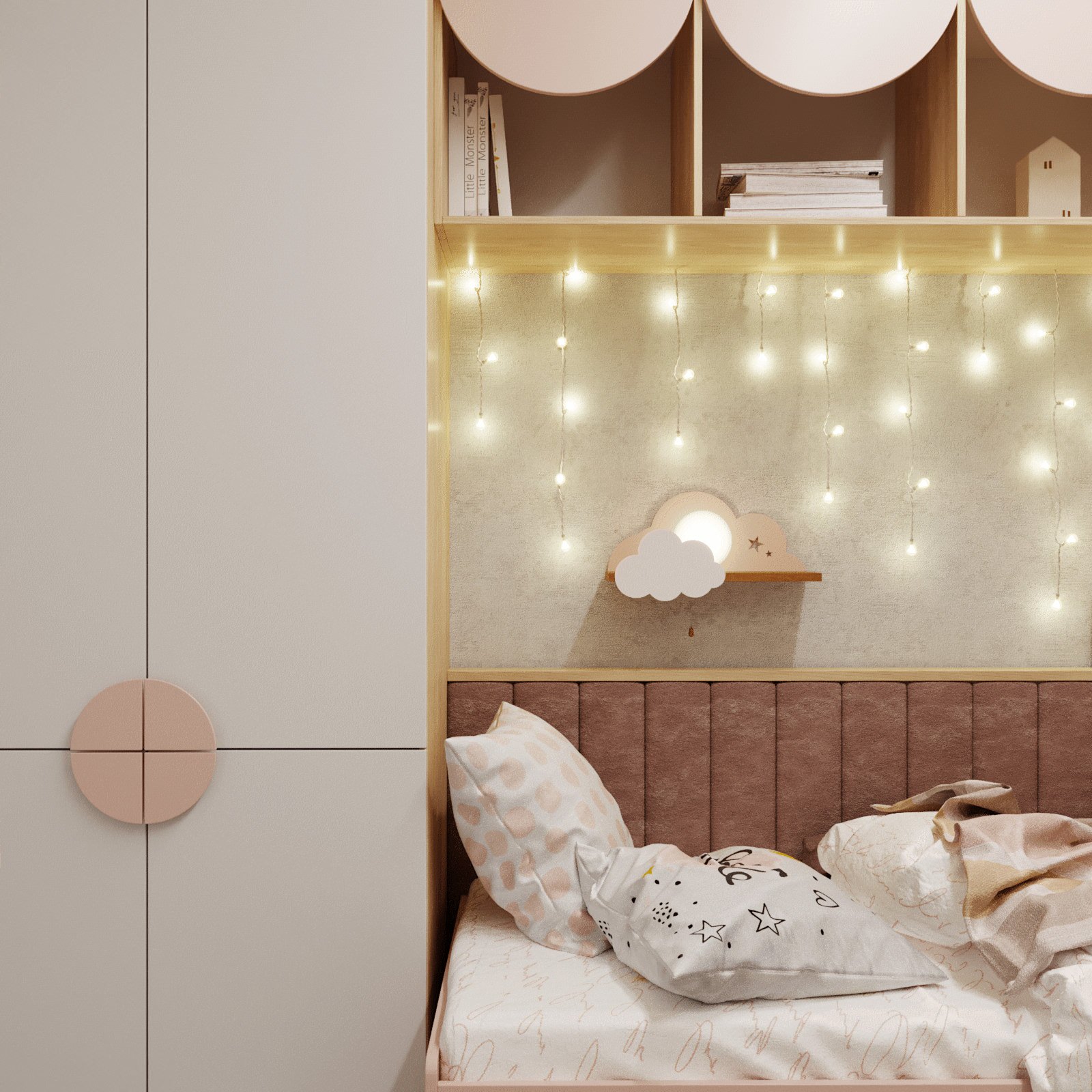 Дизайн детской