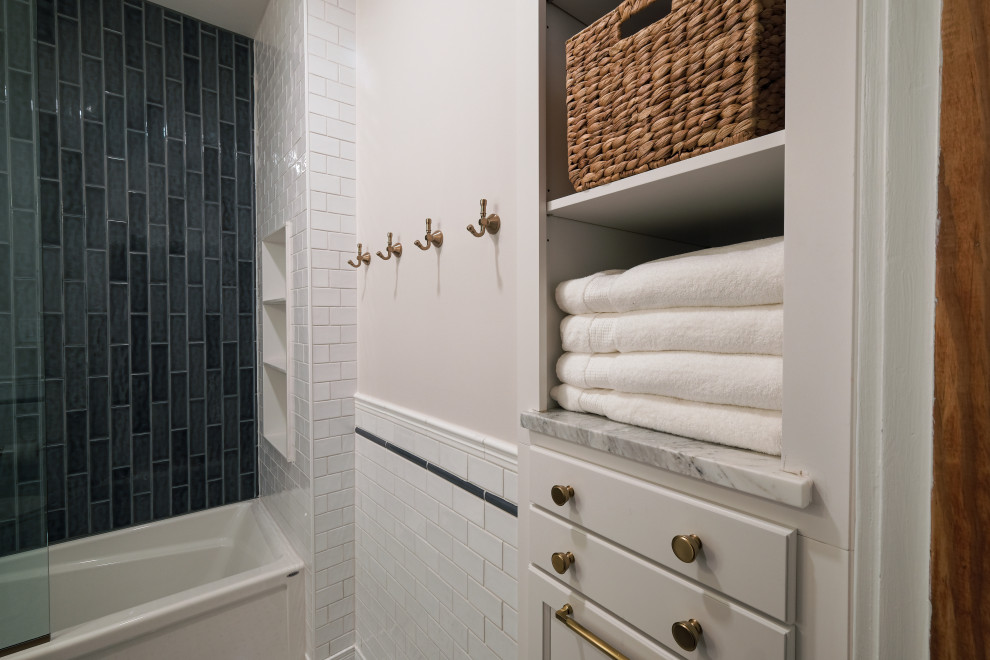 Pagorak Bathroom Remodel