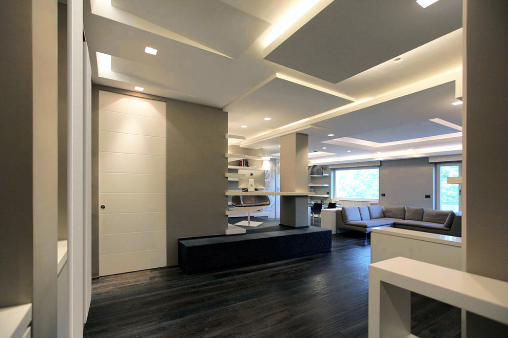 Четырехкомнатная квартира в ЖК «Парк Рублево» 141 м.