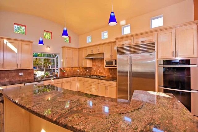 Kitchen contemporary-kitchen