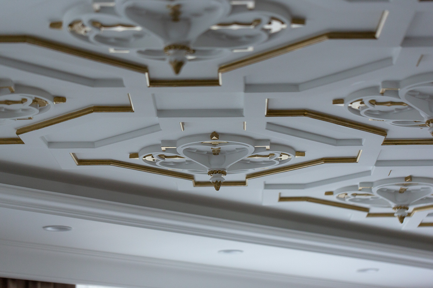 Реализованный проект - фото. Пентхаус "Гермес" ЖК "Цветной Бульвар"