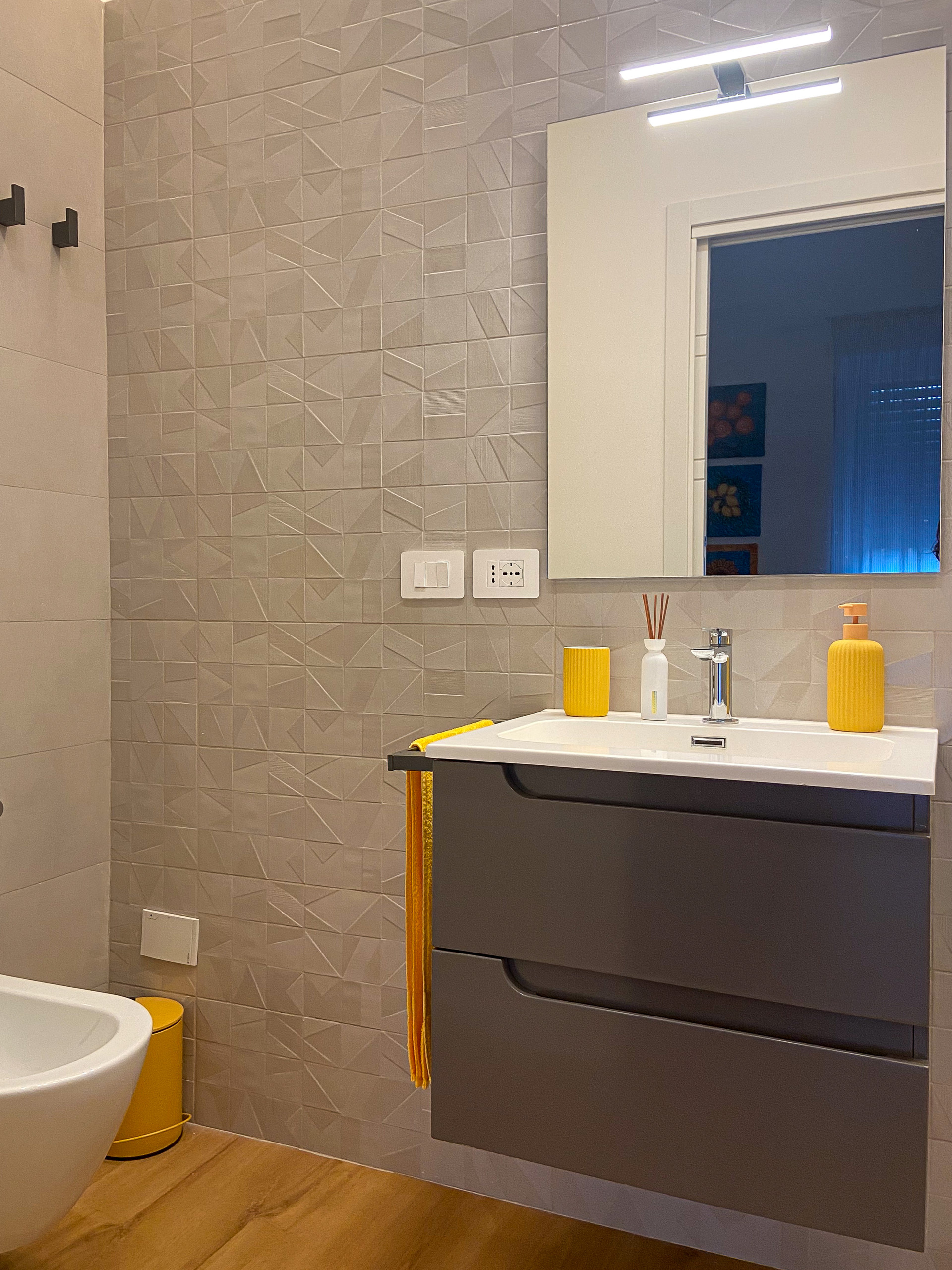 Appartamento in zona Prati Fiscali