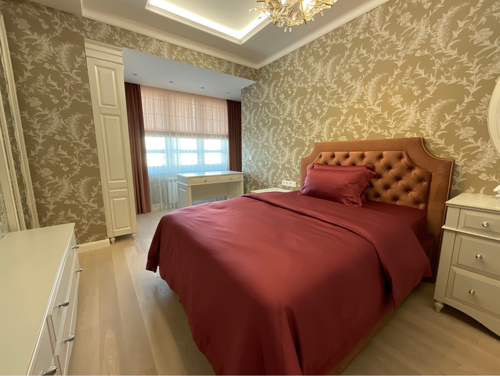 Постельное бельё