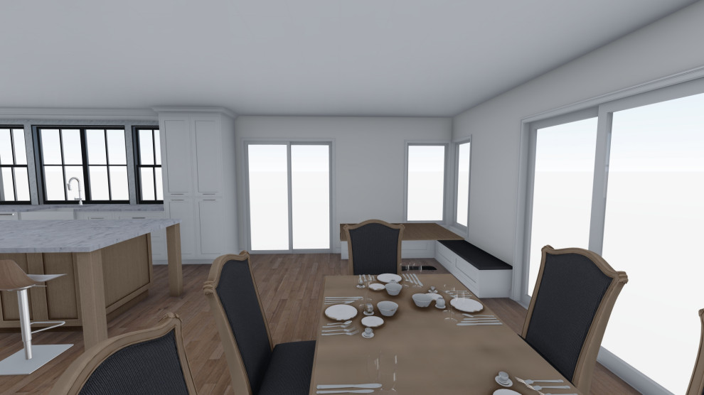 The Kirstein Kitchen Remodel