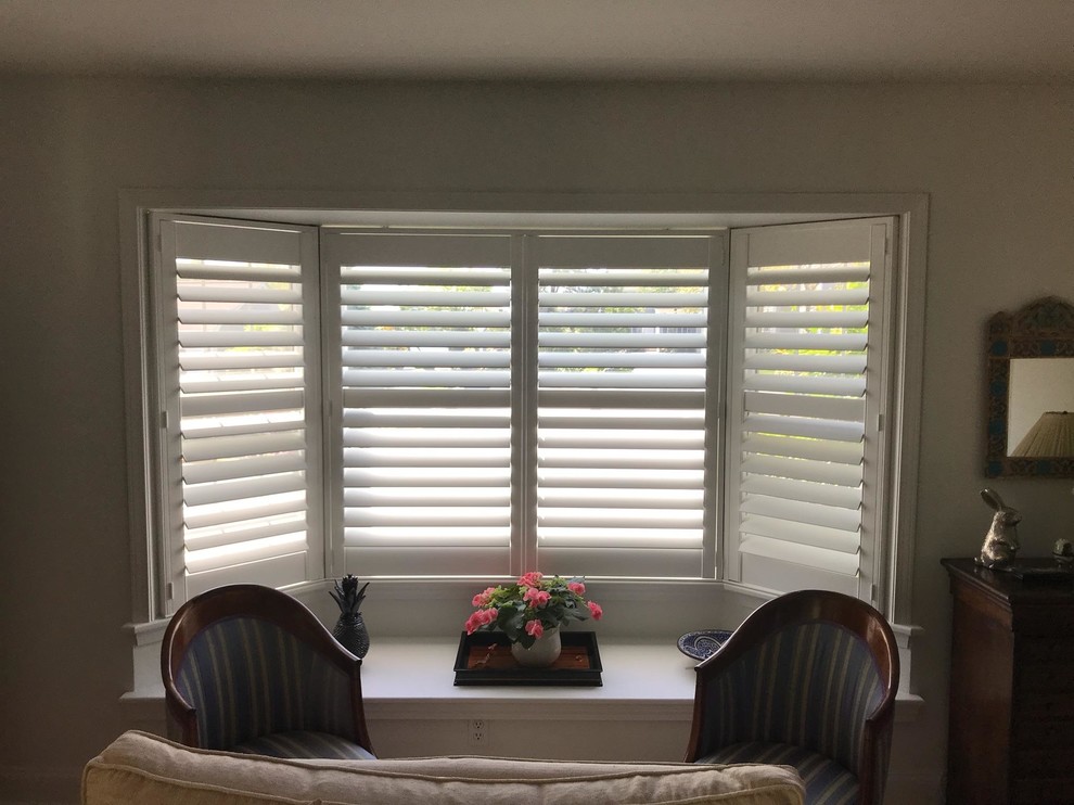Plantation Shutters