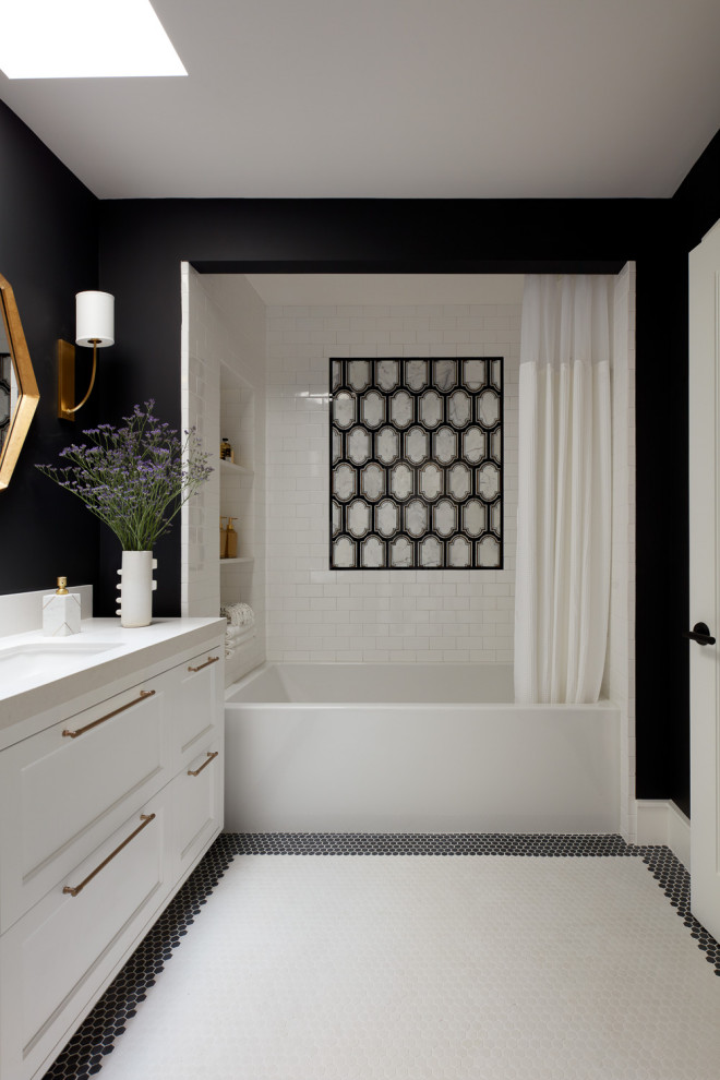 Maywood Ct. Los Altos - Transitional - Bathroom - San Francisco - by ...