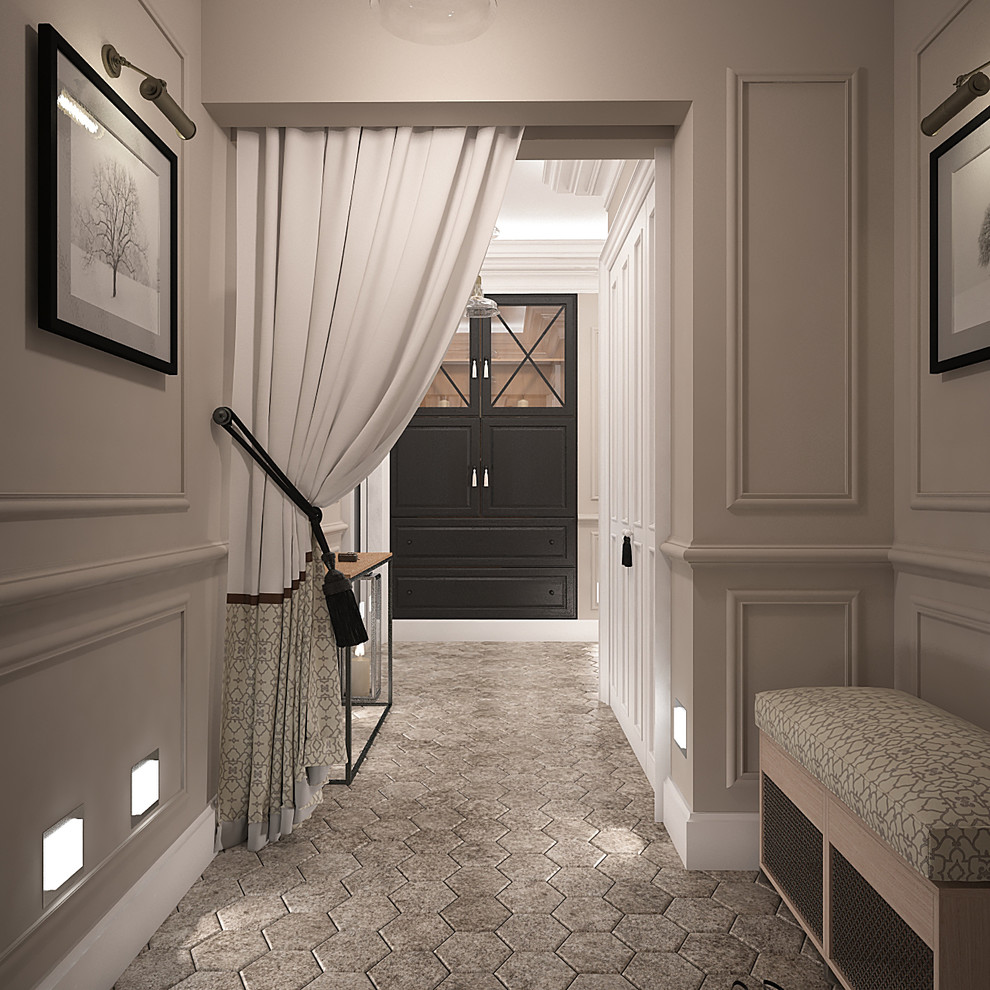 Просторная квартира в центре столицы