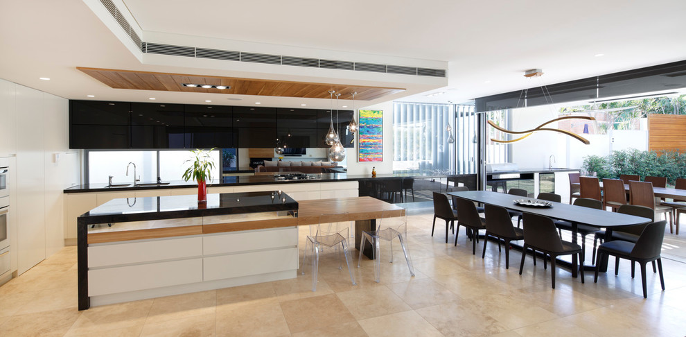 Bondi - Modern Kitchen - Modern - Kitchen - Sydney - by Wonderful ...