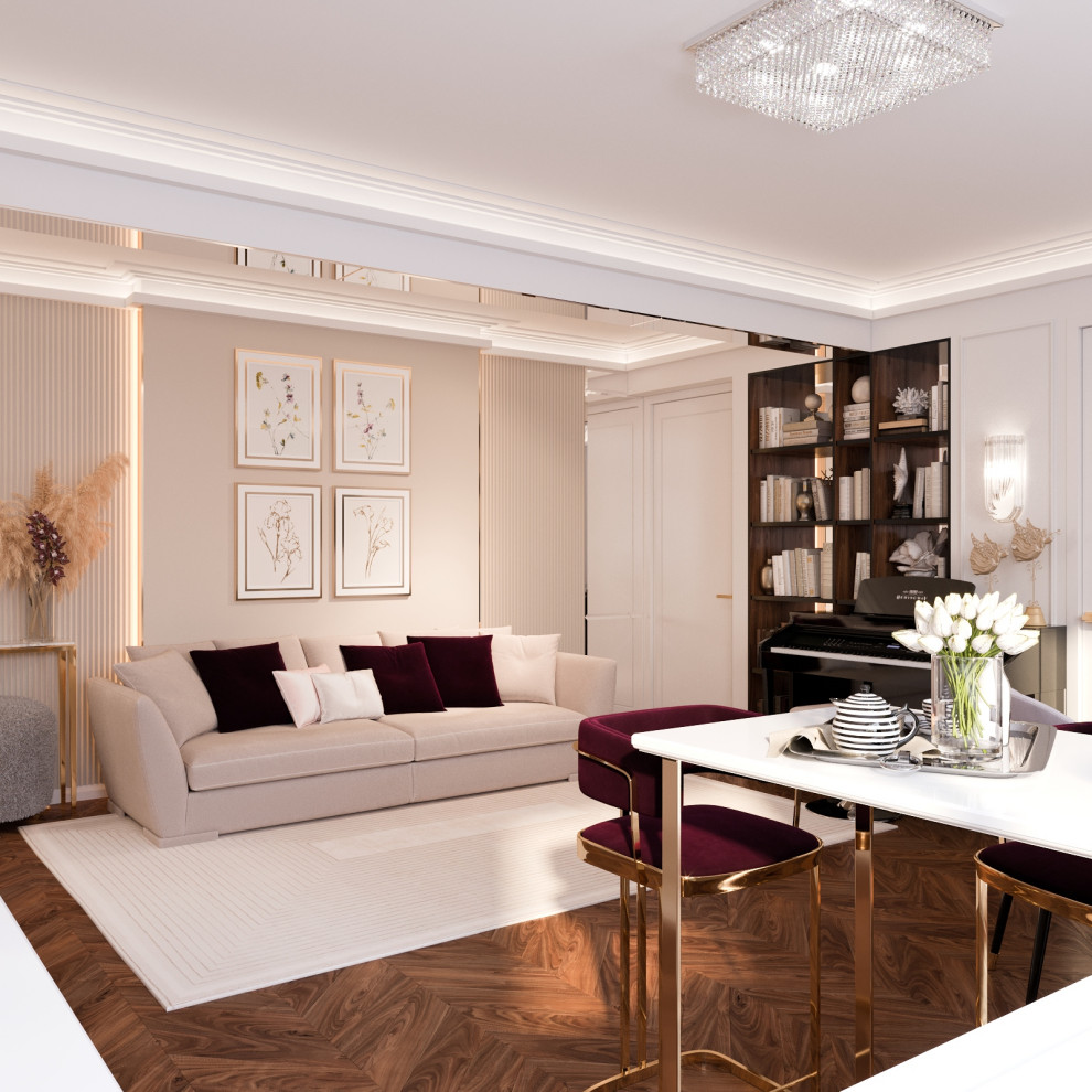 Квартира, Париж