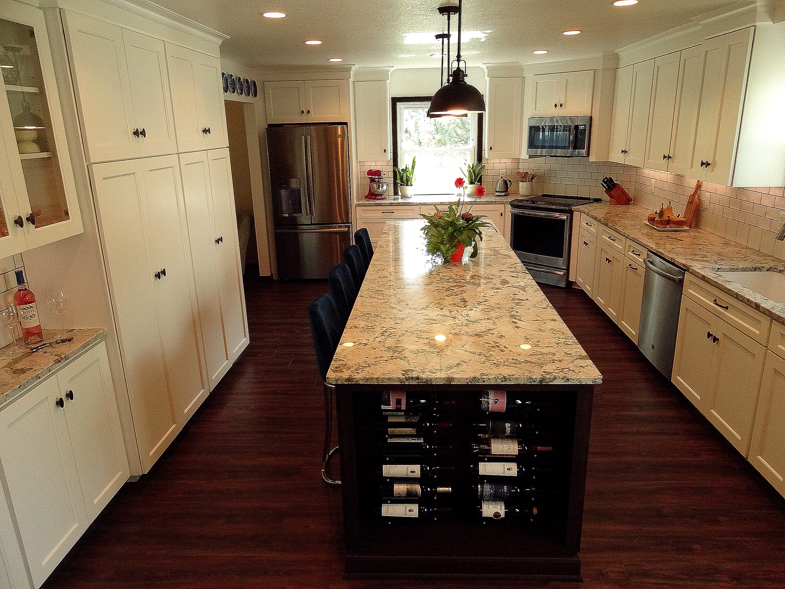 Kitchen remodel in Franklin