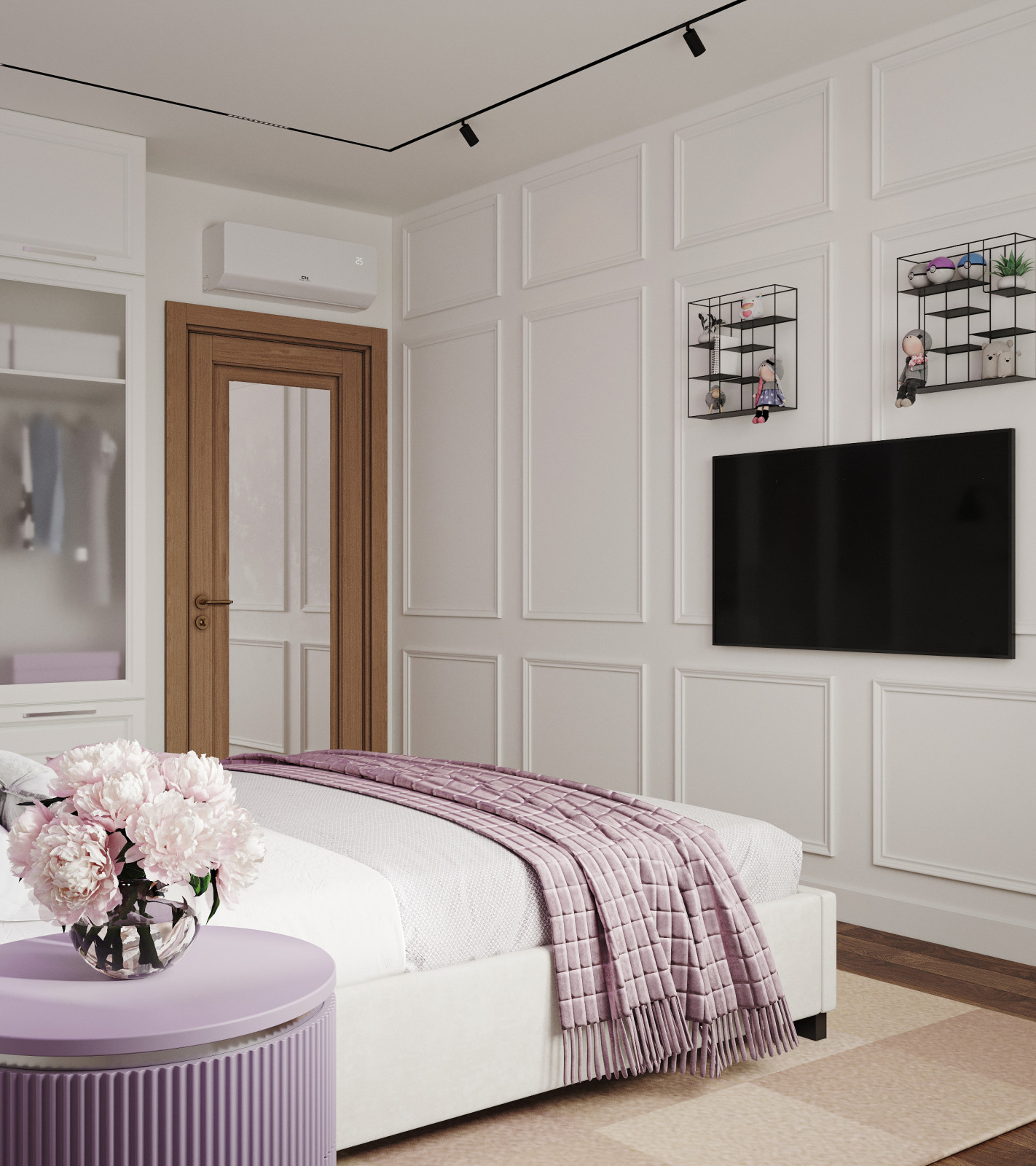 Ванильный зефир