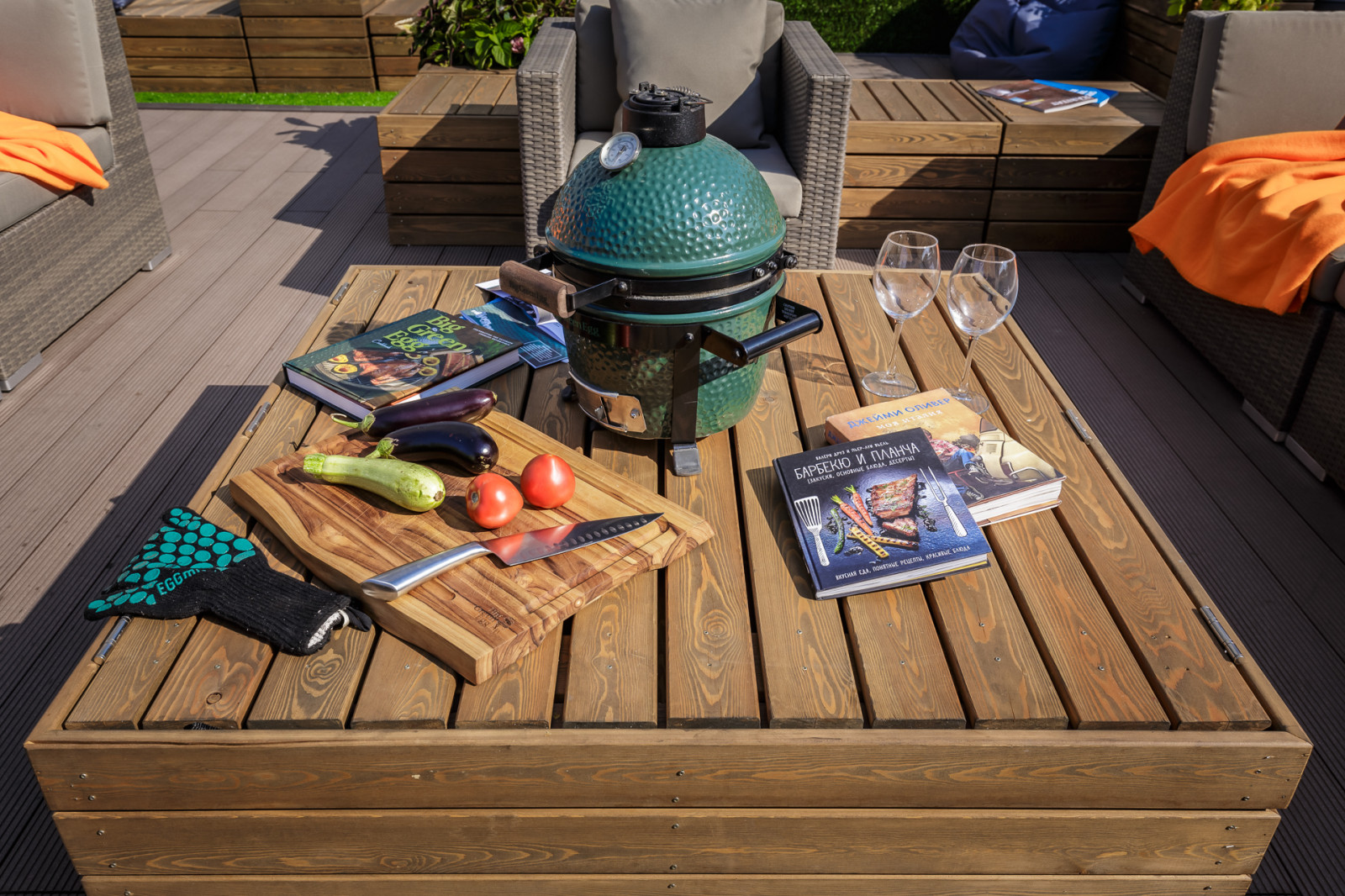 Крыша на Б. Грузинской