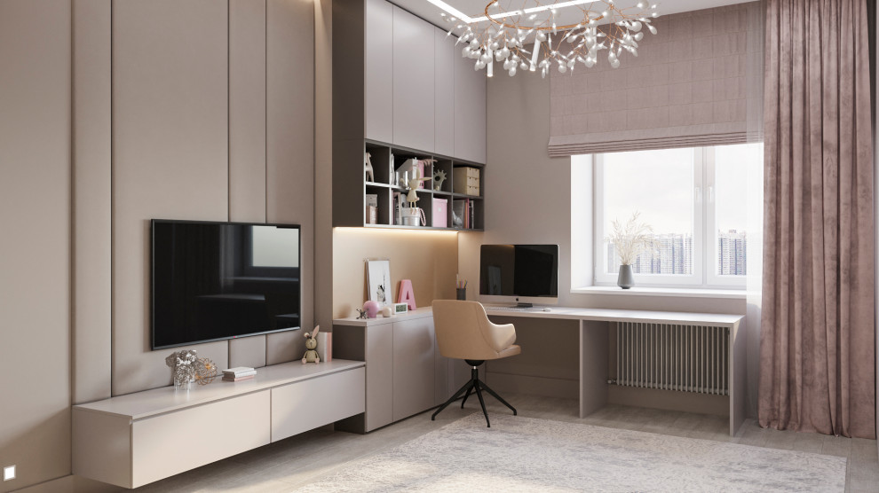 ЖК FIivty fivty г. Тюмень ул.50 лет Октября