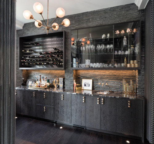 What S A Wet Bar Vs Dry Bar And Does Either Belong In Your