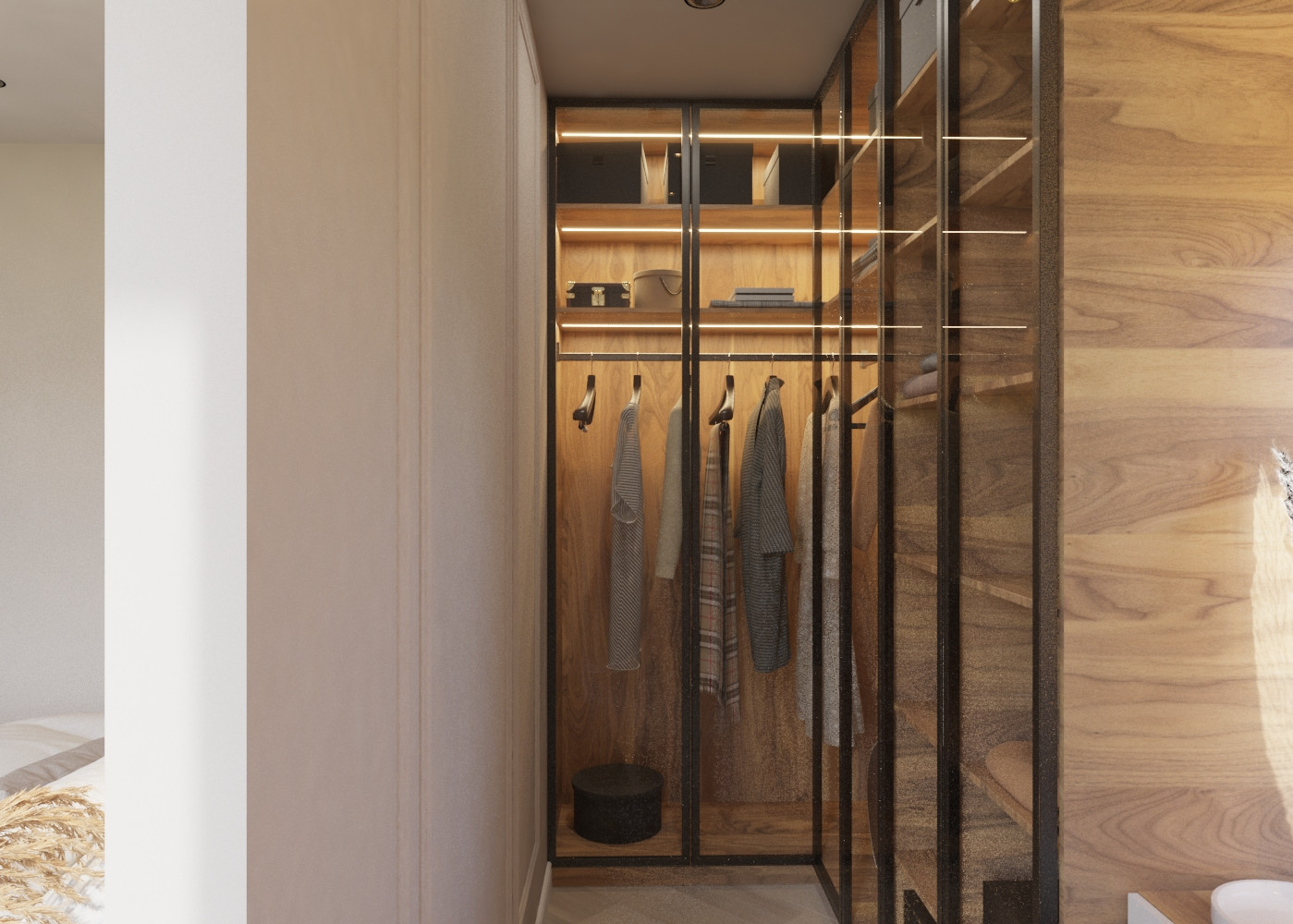 Дизайн Проект котеджа в Пихтулино