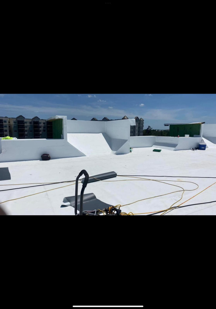 Roofing membrane TPO , PVC, Torch down & Roofing shingles.