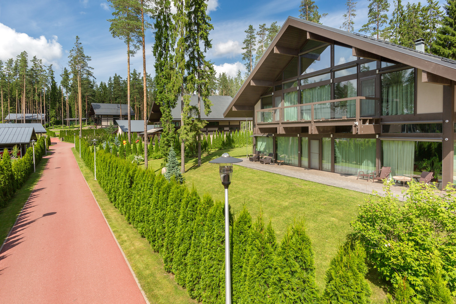 Коттеджный посёлок PATRIKKI