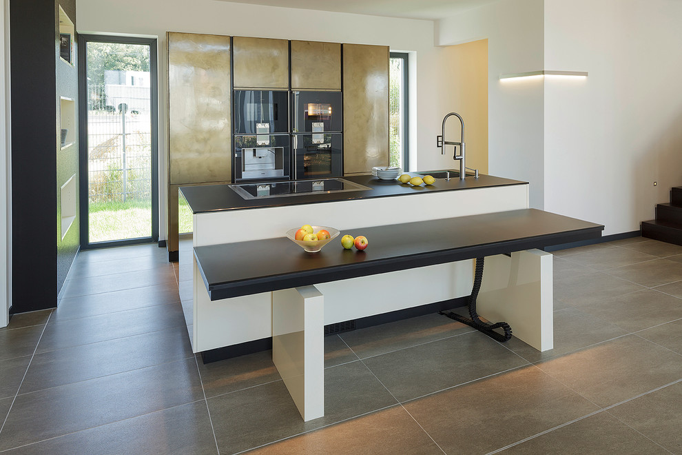 Moderne Küche in Nürnberg