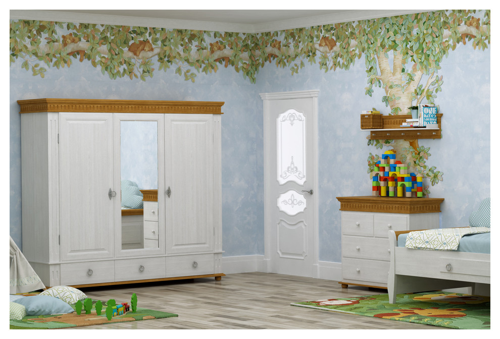 дом с эркером