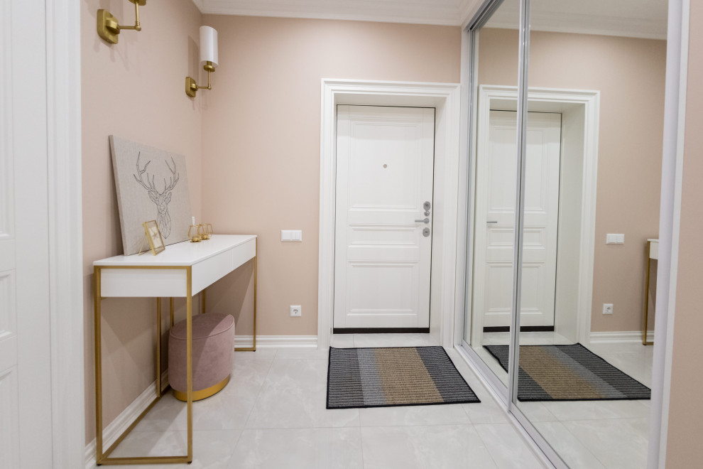 Нежная Скандинавия, ЖК Green Park