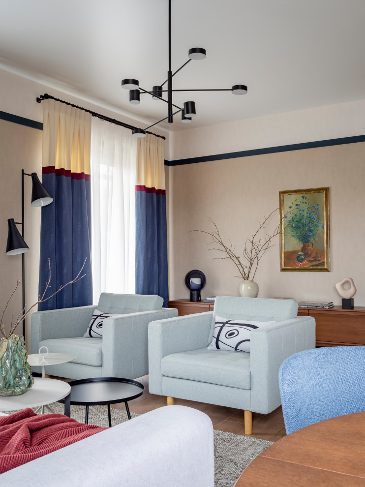 Квартира для мамы и дочки