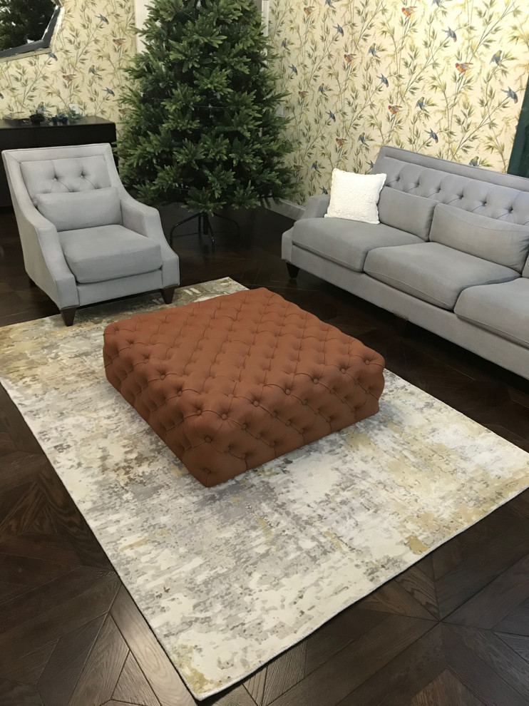 Ковры для гостиной. Подборка