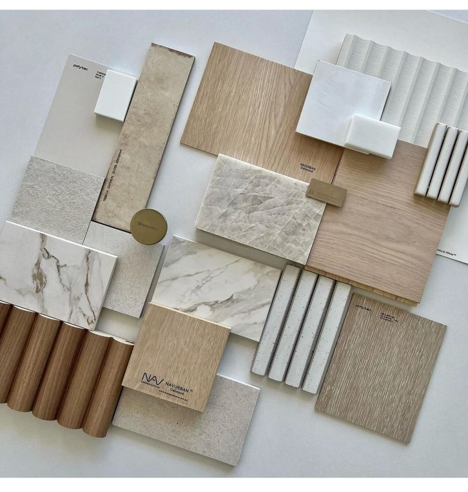 Material Board Wood Design