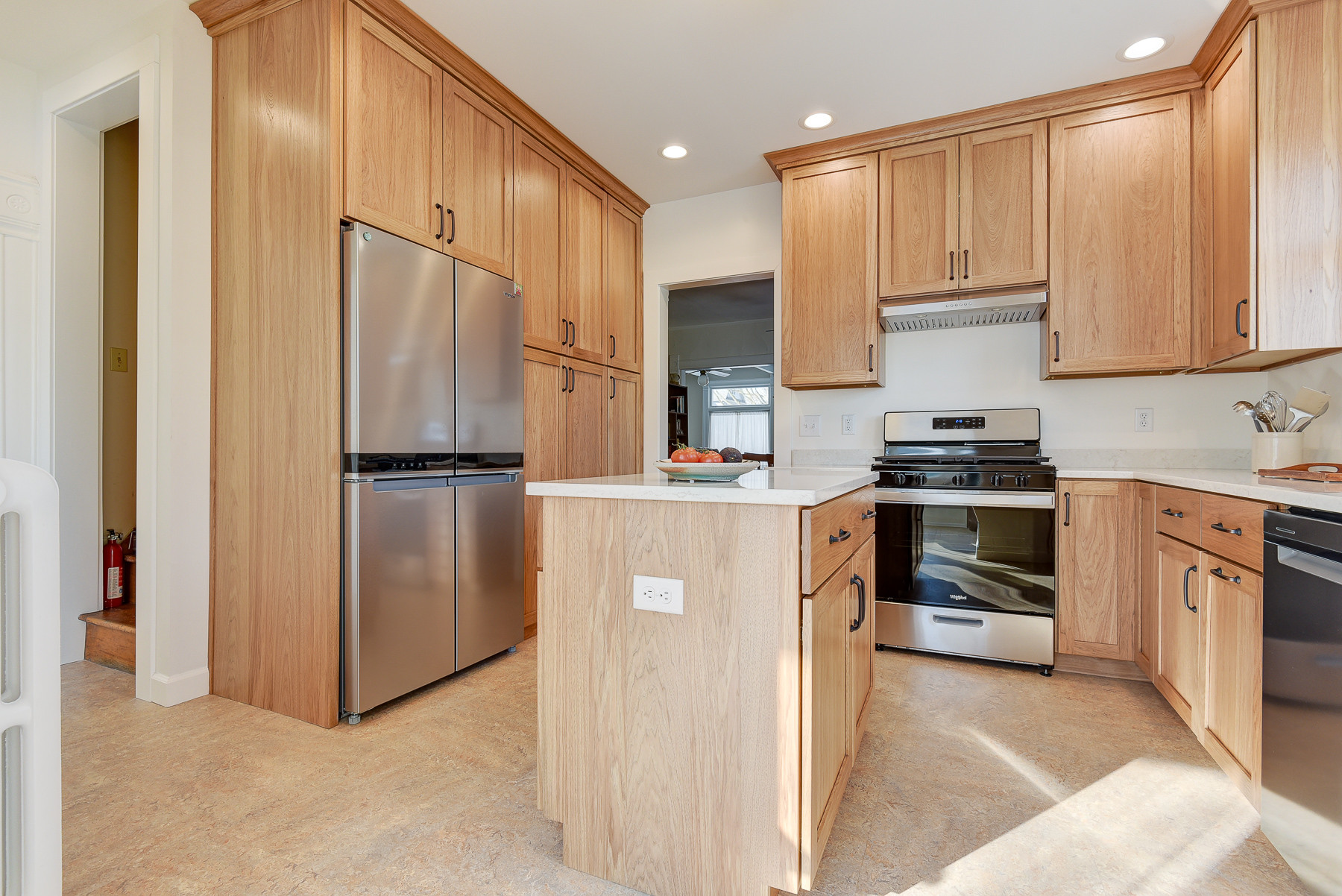 Modern Kitchen Champaign, IL 2024