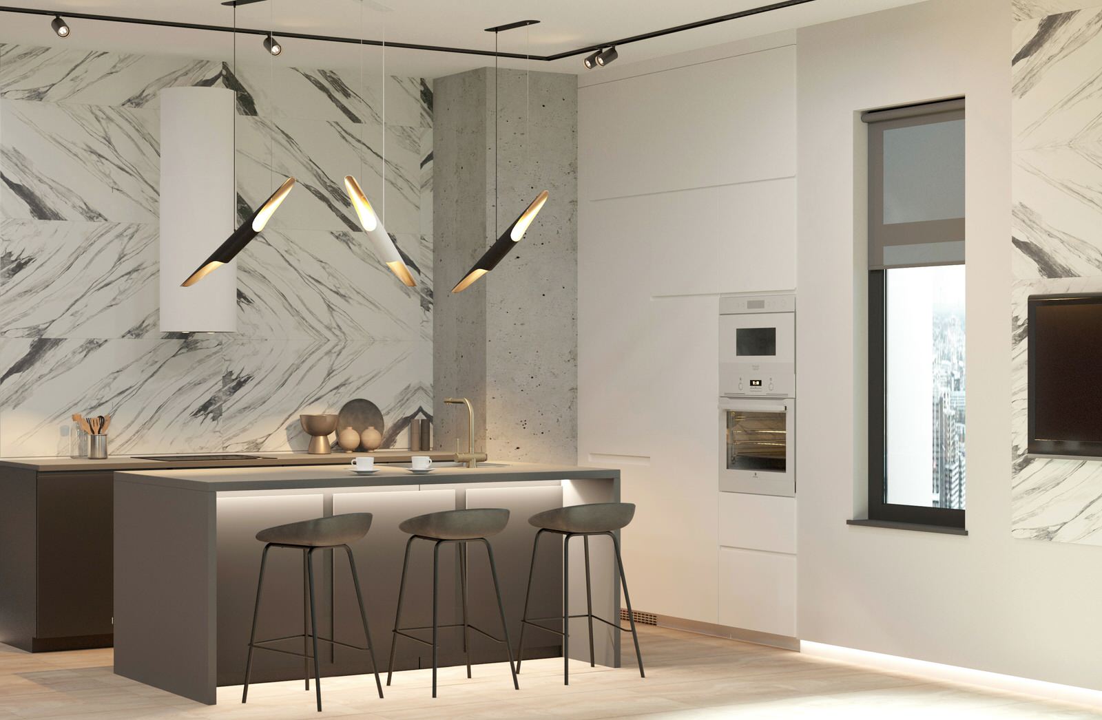 Бетонные Джунгли