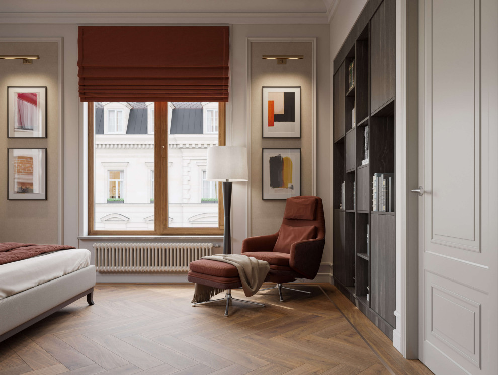 Квартира в жк "Футурист"