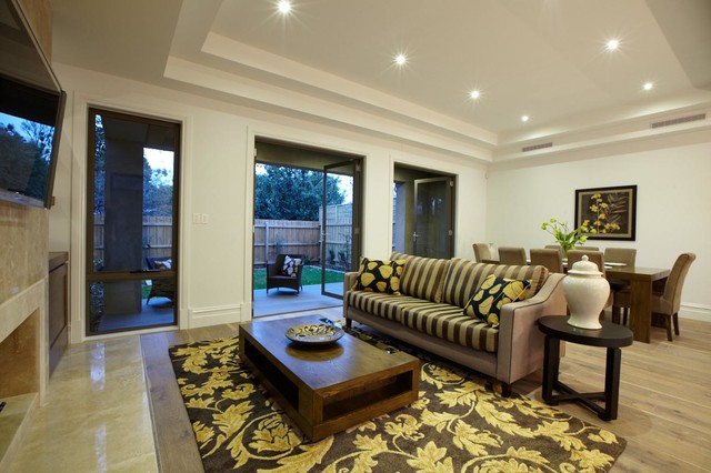 Development - Hampton East modern-allrum