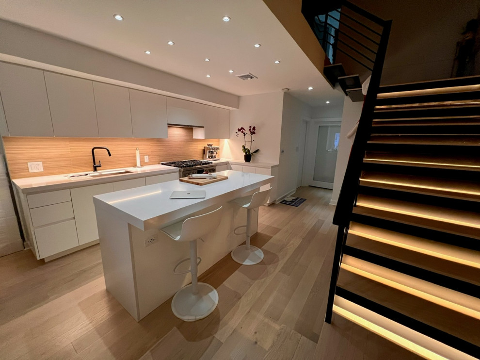 Chelsea Kitchen Reno