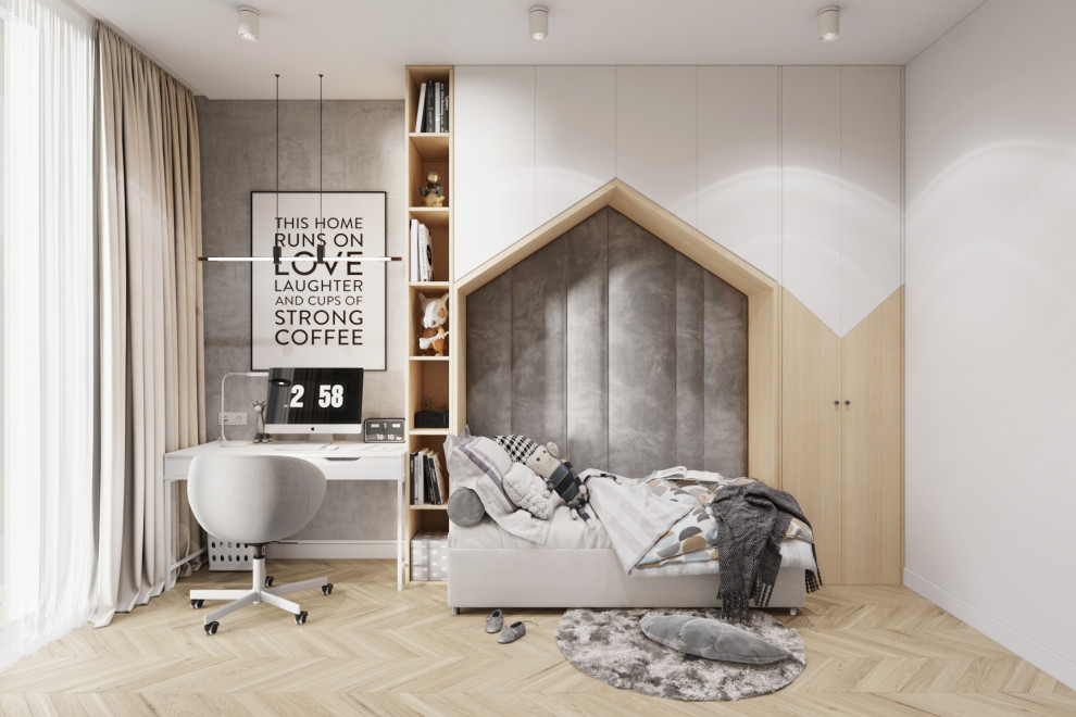 Детская для мальчика (с вариантом на вырост)