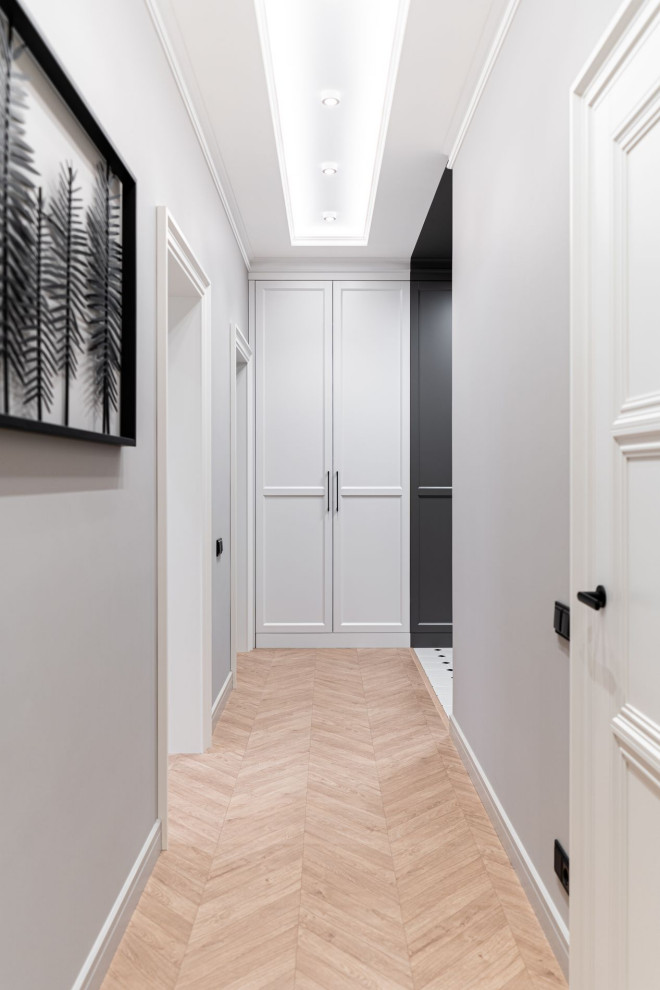 Английская классика с элементами неоклассики