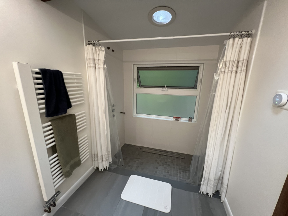 Clay Daydream Primary Bath