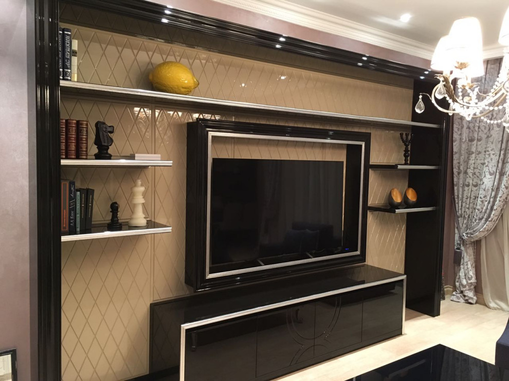 Коттедж на новой риге