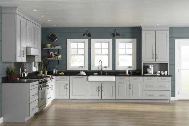 Mid Continent Cabinetry Transitional Kitchen Denver By