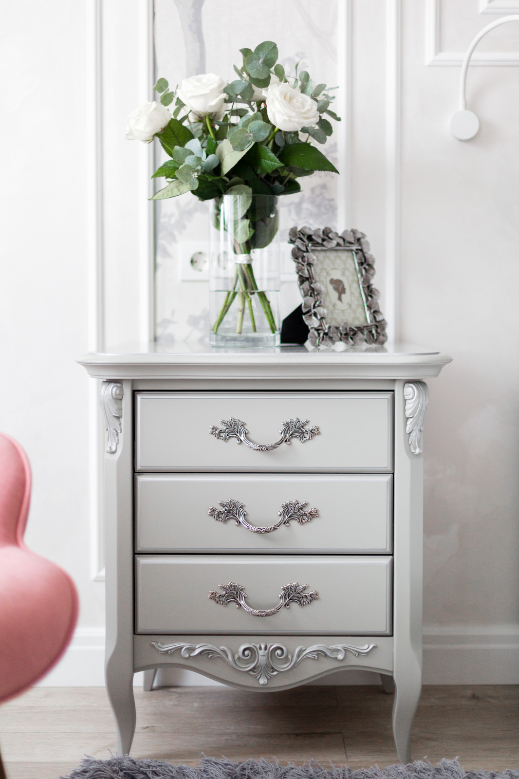 Интерьер в цвете экрю-гармония внутреннего мира. Квартира 7