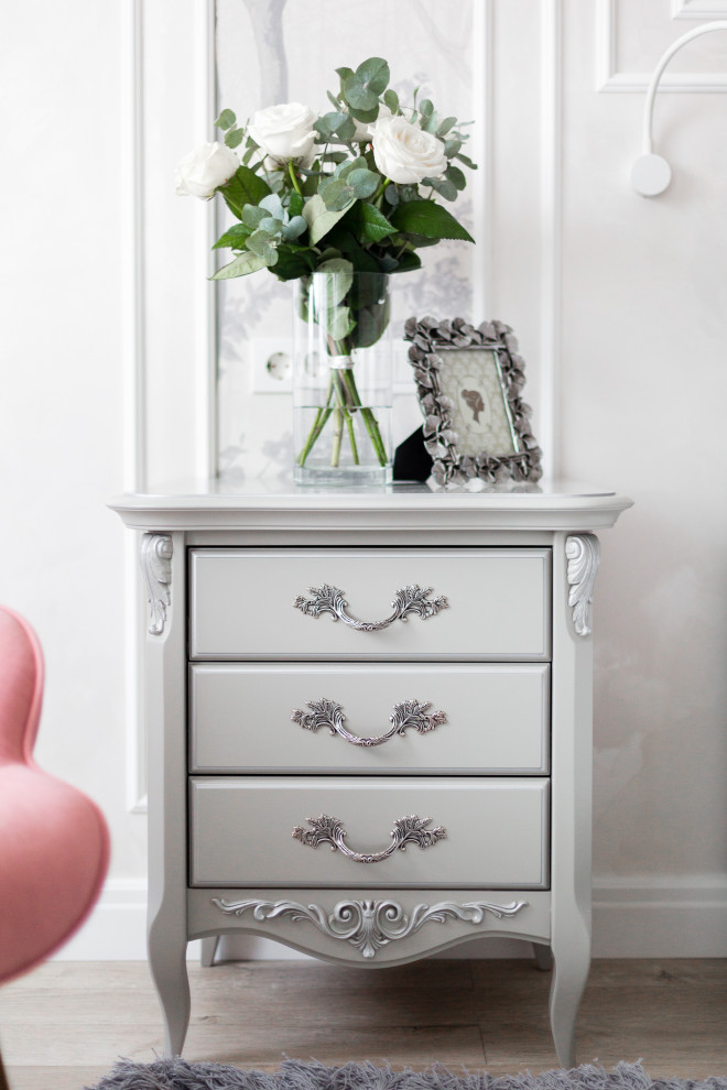 Интерьер в цвете экрю-гармония внутреннего мира. Квартира 7