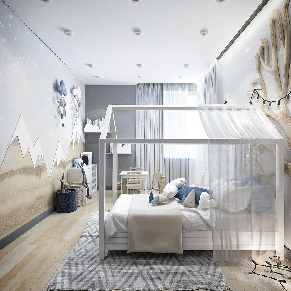 Квартира в ЖК Сосны 62м2