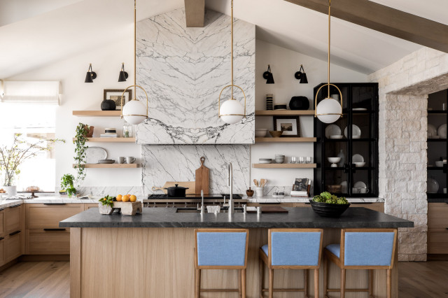 The Best Glass Tile Backsplash Designs for 2021