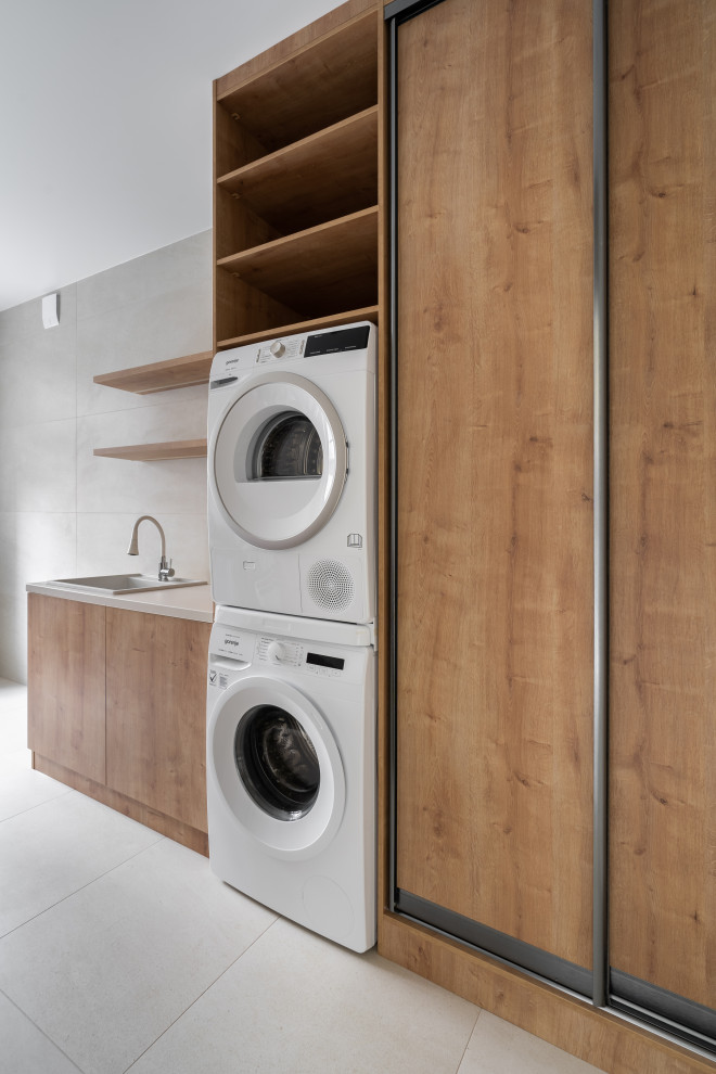 Мебель в постирочную