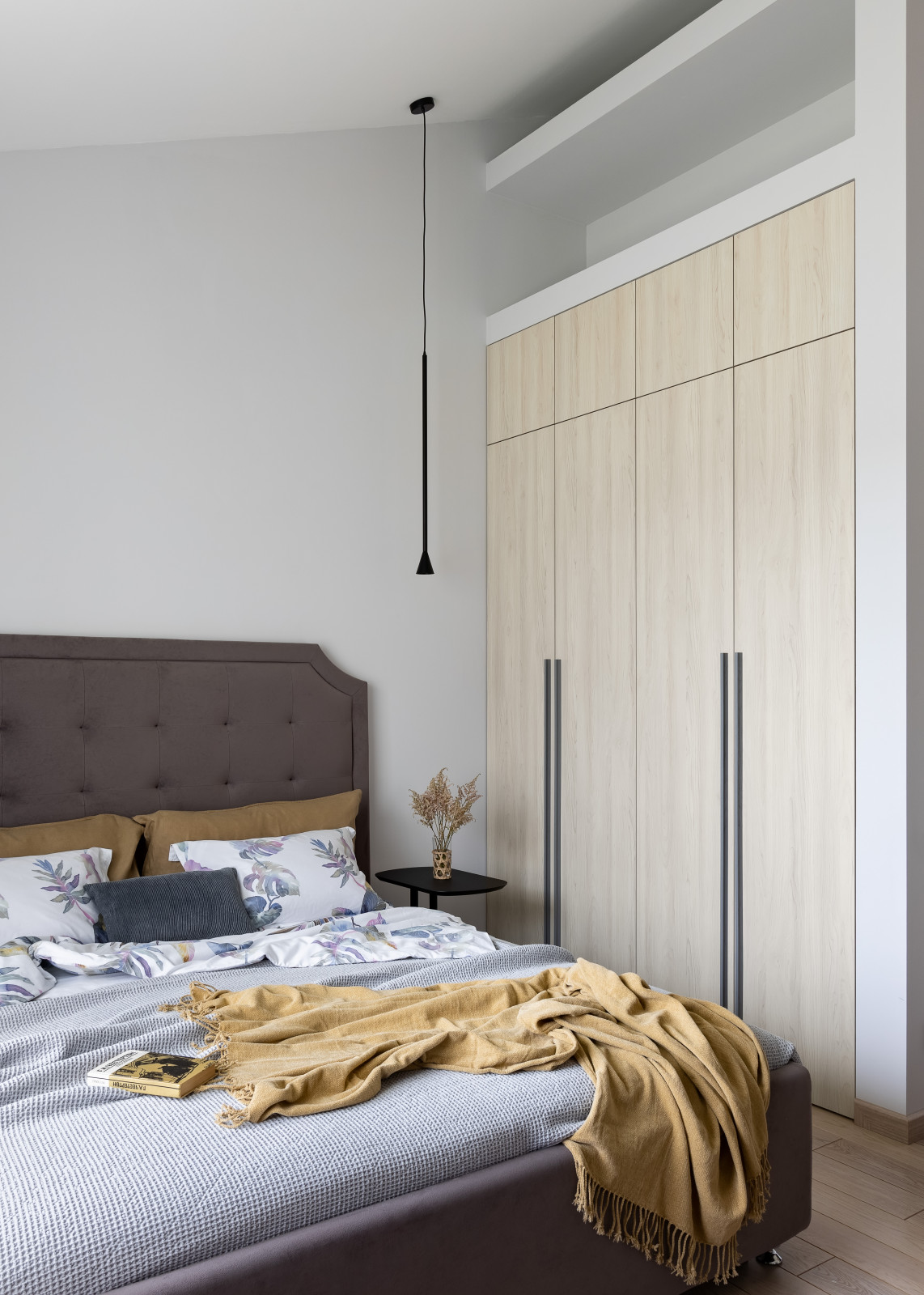 Загородная квартира в Солнечном с мансардой