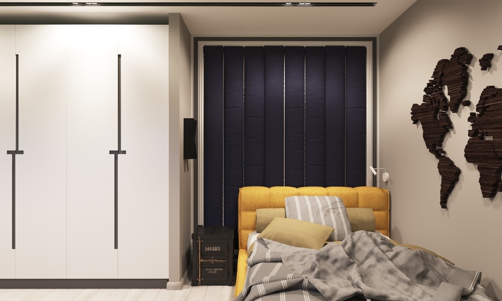 Двухэтажный частный дом в г. Екатеринбурге