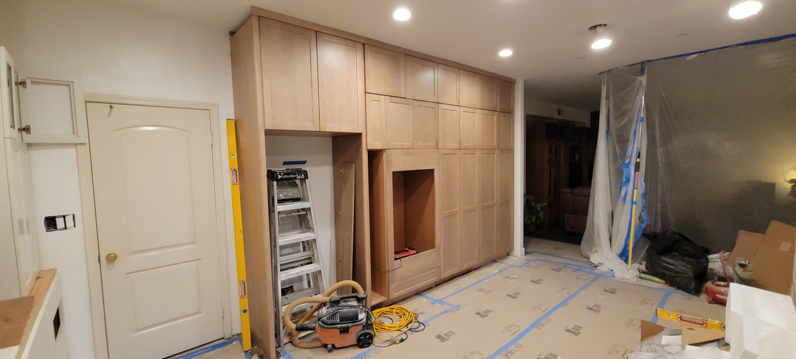 Kitchen Remodel - Huntington Beach, Wolfe