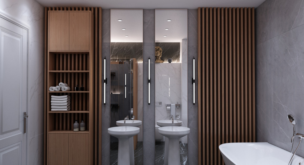 Загородный дом L