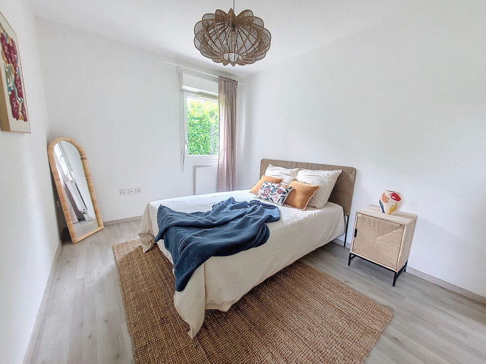 PROJET JADE I Home staging T2 pour la vente
