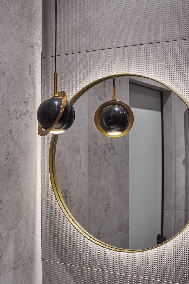 Современный дизайн трехкомнатной квартиры 112 кв. м.